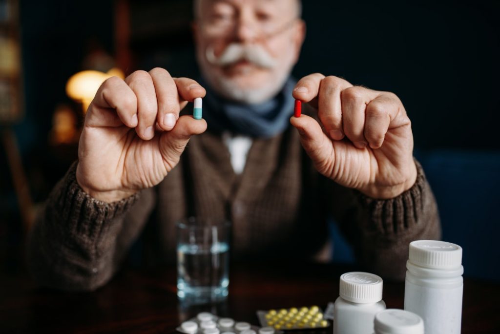 Bezorger medicijnen Wehl