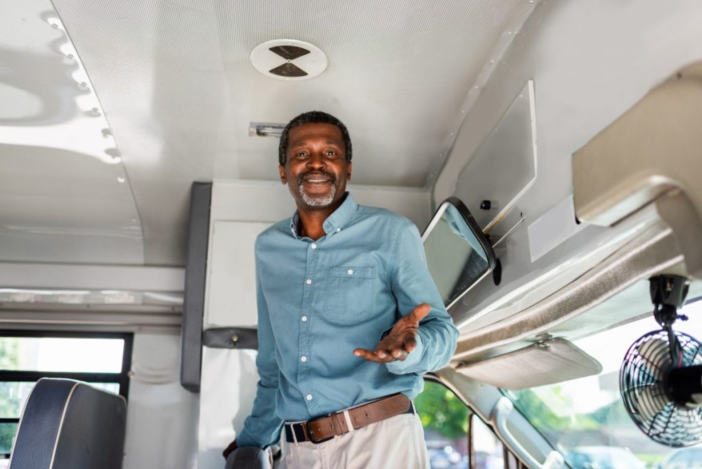 Chauffeur leerlingenvervoer regio Amersfoort – Soest